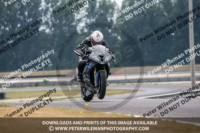 25 to 27th july 2019;Slovakia Ring;event digital images;motorbikes;no limits;peter wileman photography;trackday;trackday digital images